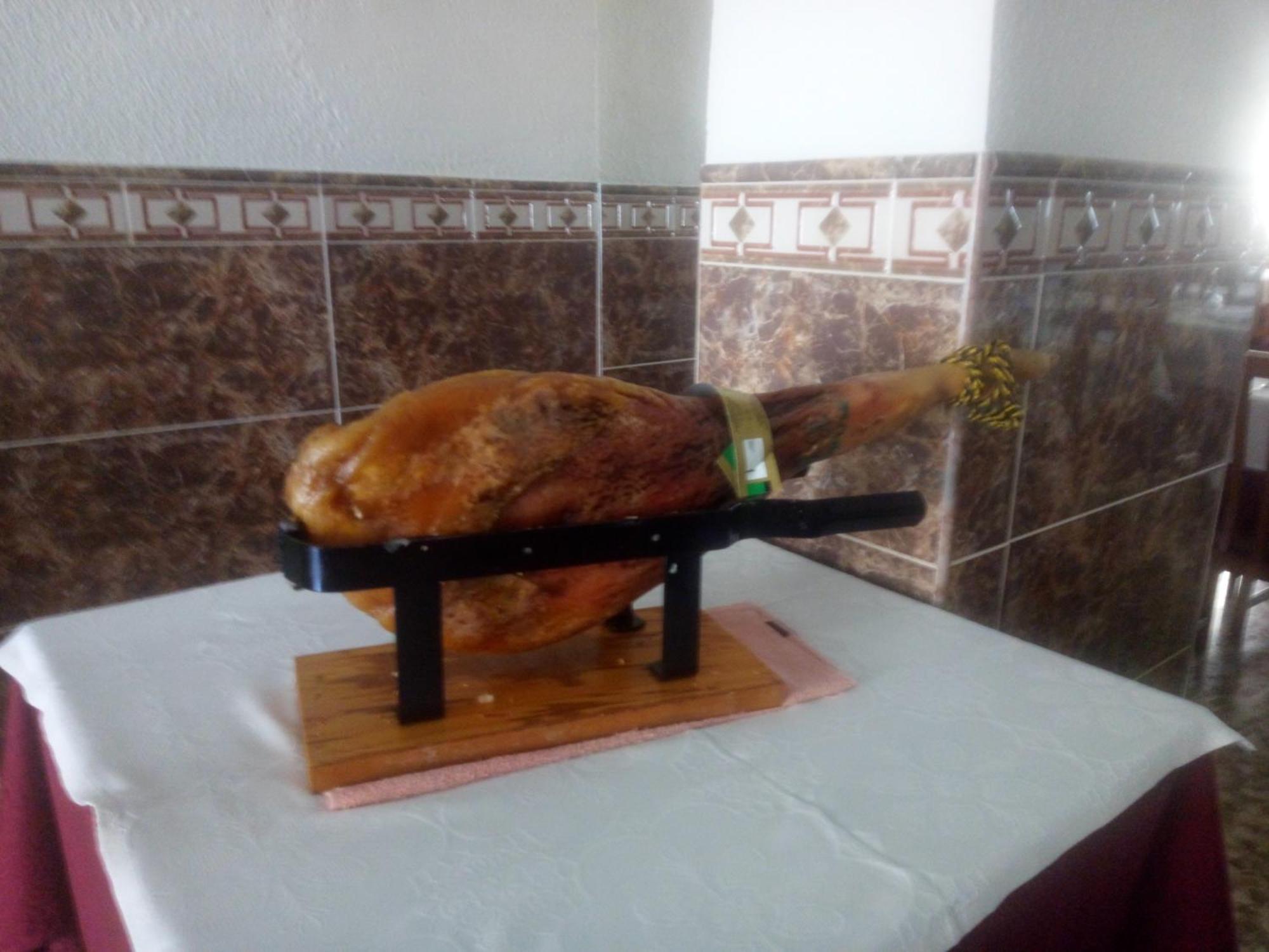 Hostal Miguel كالاهوندا المظهر الخارجي الصورة