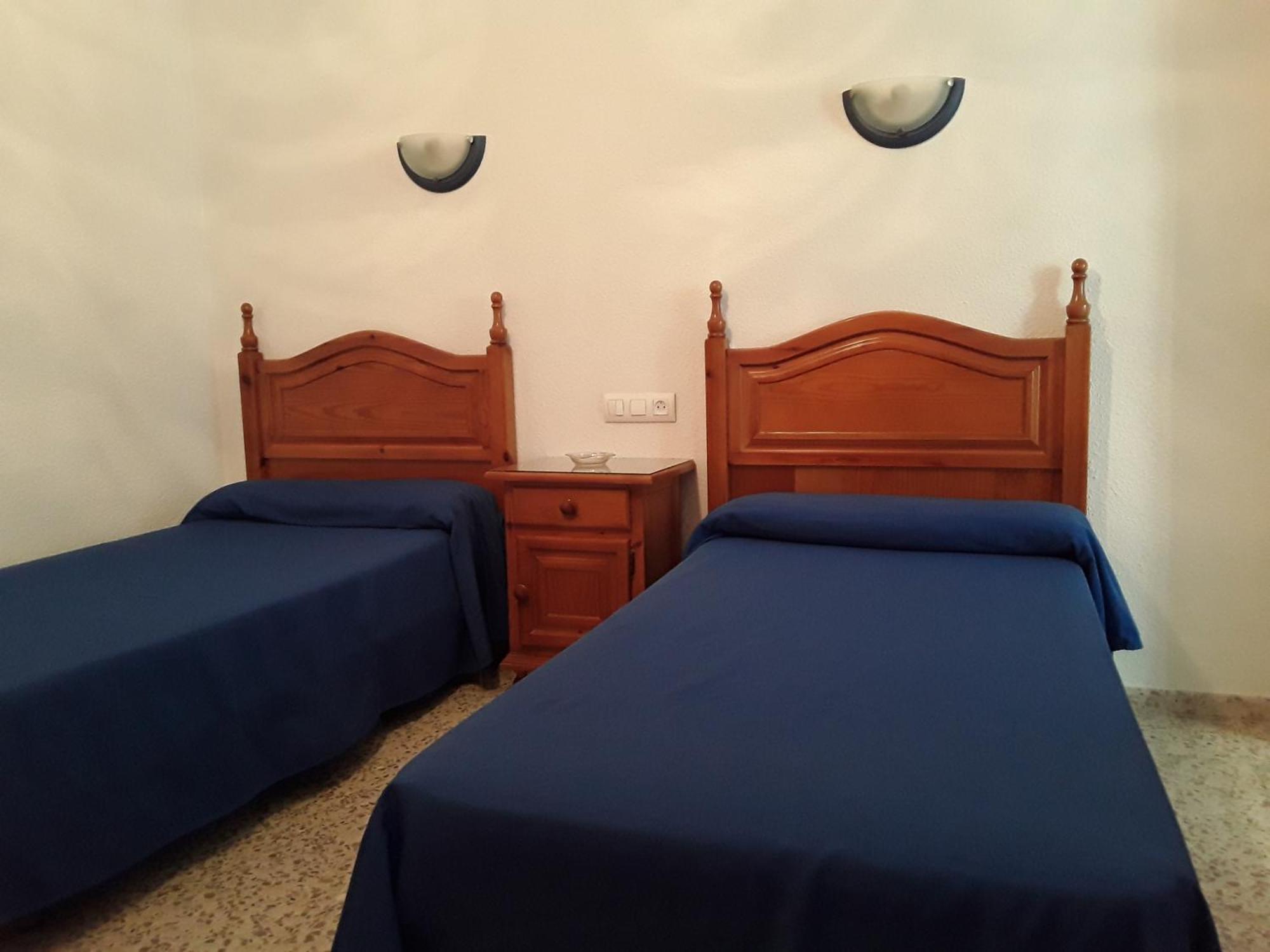 Hostal Miguel كالاهوندا المظهر الخارجي الصورة