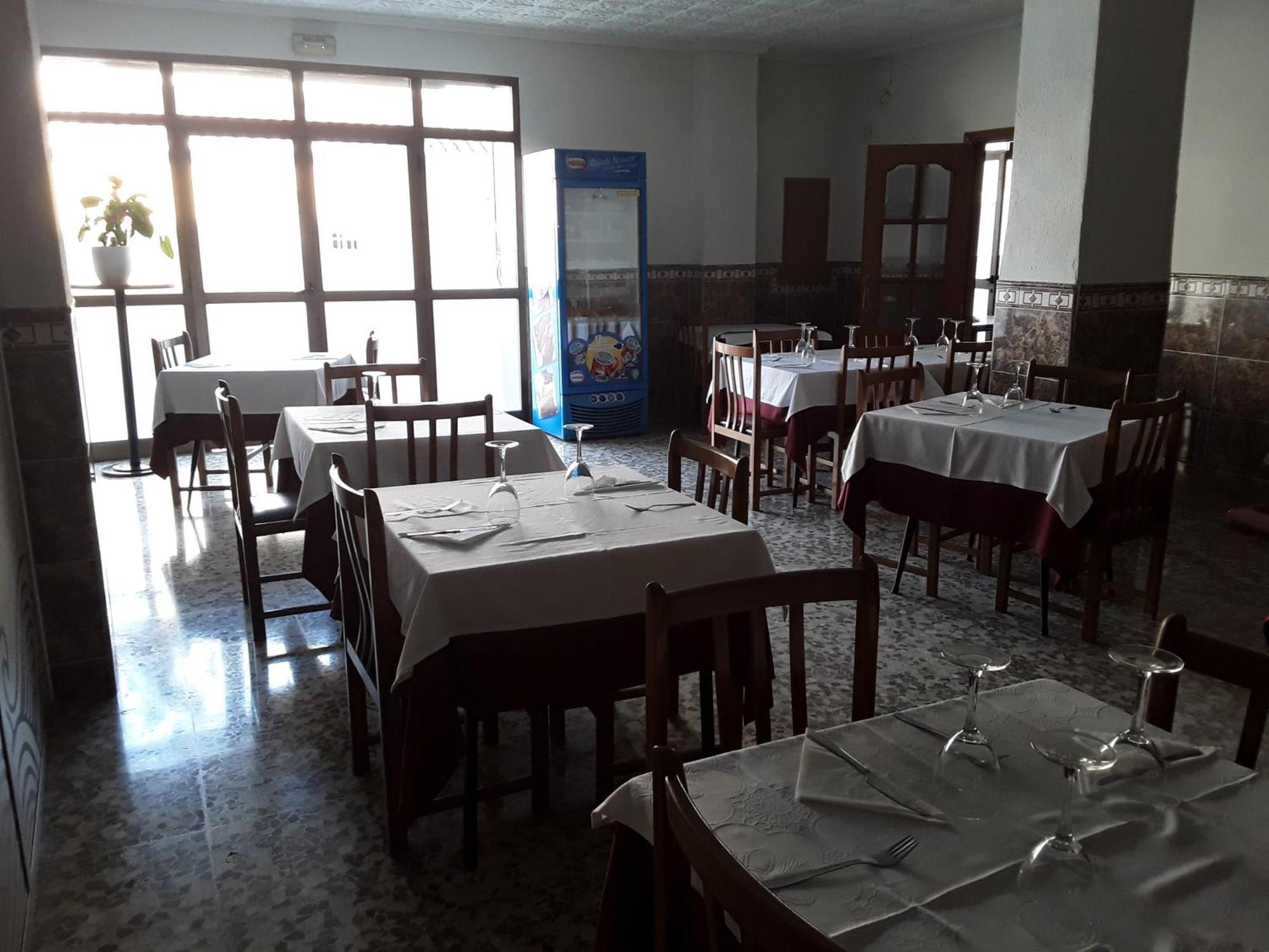 Hostal Miguel كالاهوندا المظهر الخارجي الصورة