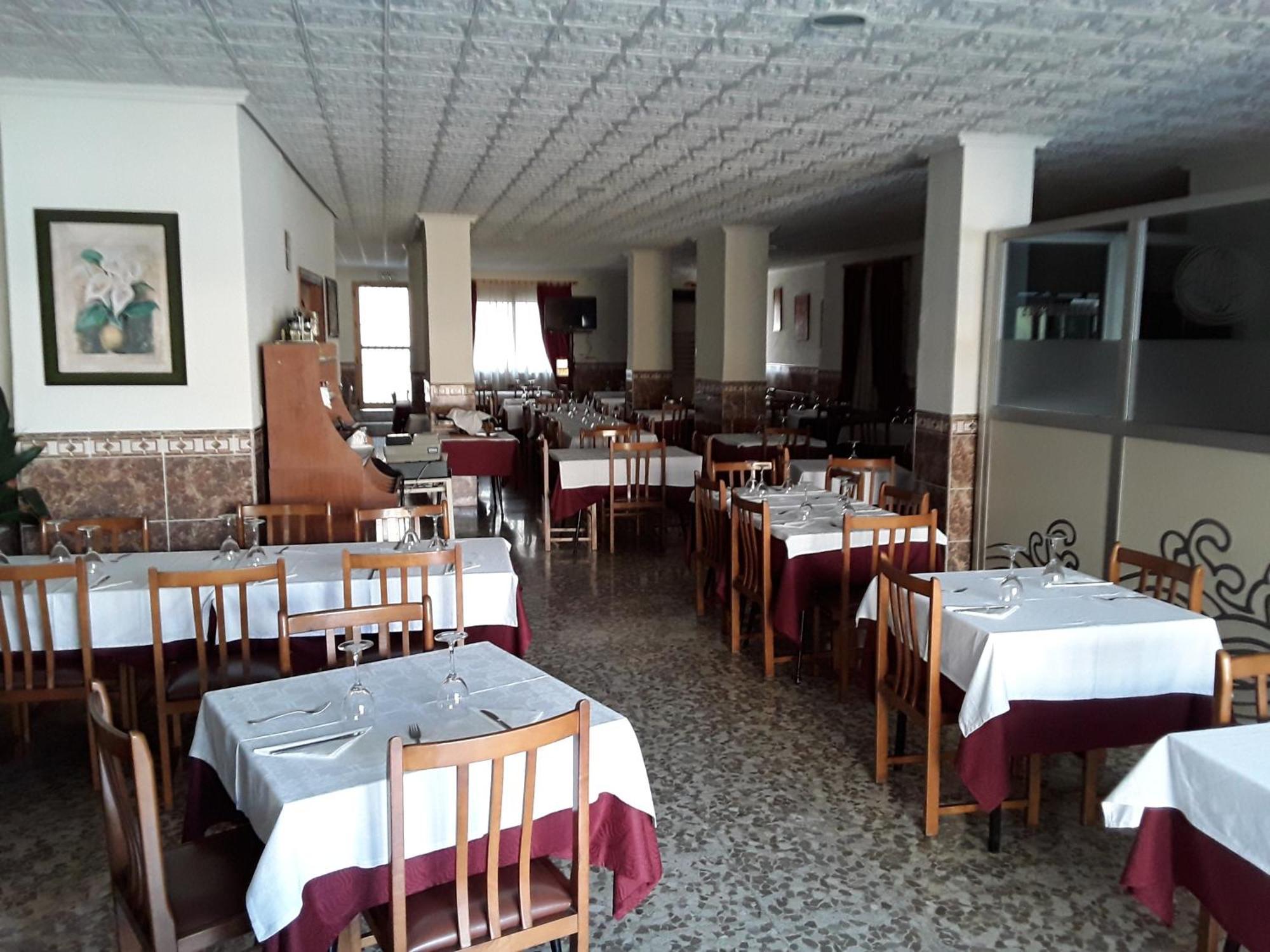 Hostal Miguel كالاهوندا المظهر الخارجي الصورة