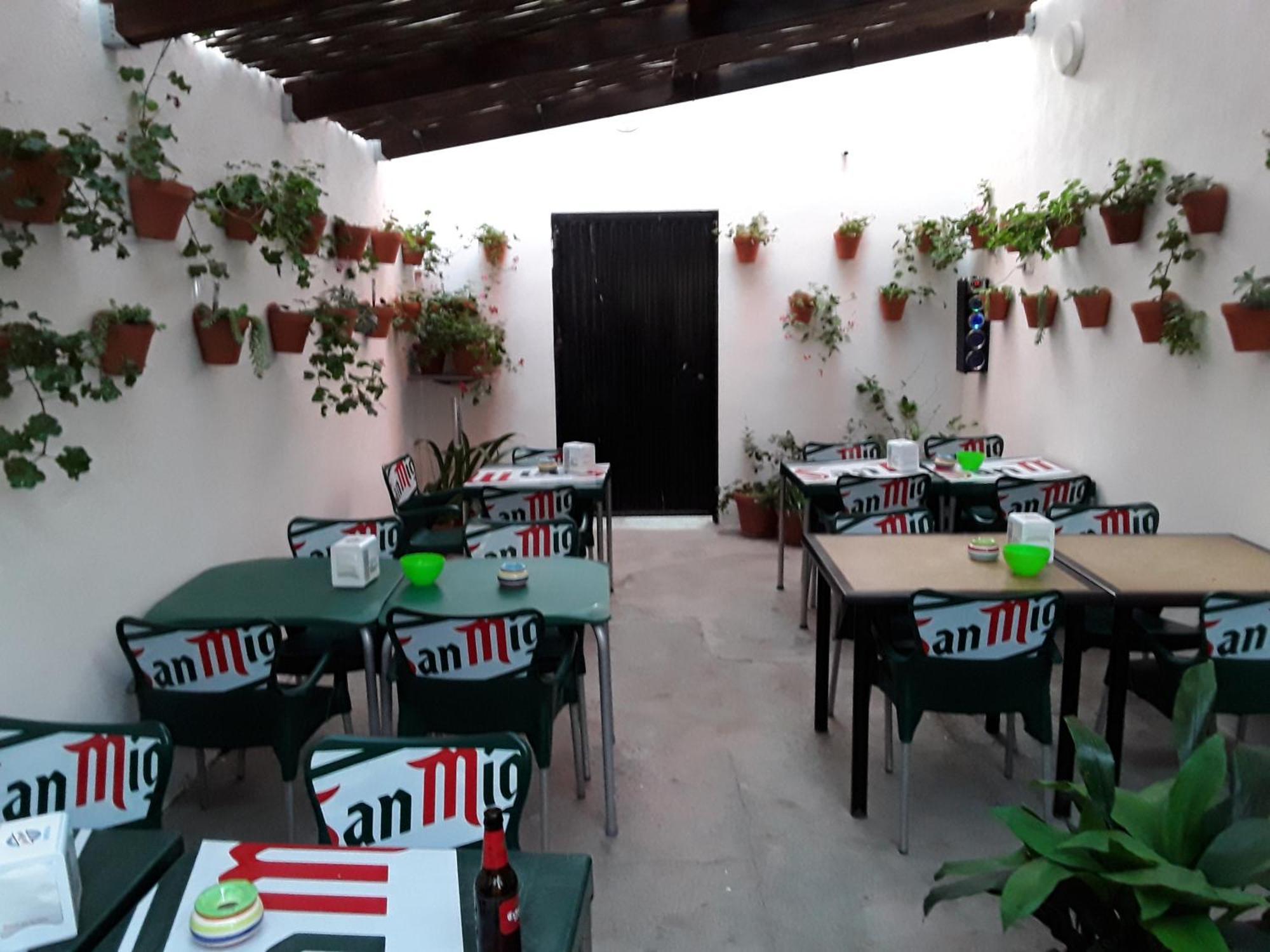 Hostal Miguel كالاهوندا المظهر الخارجي الصورة